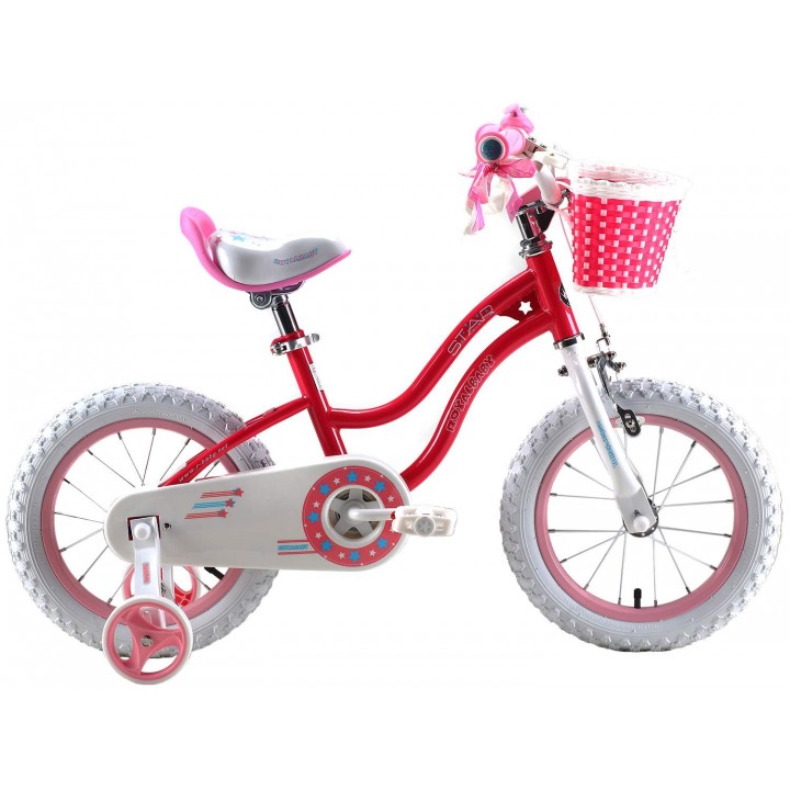 ROYAL BABY STAR GIRL 18" ORIGINAL
